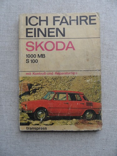 Ich fahre einen skoda 1000 - ich,