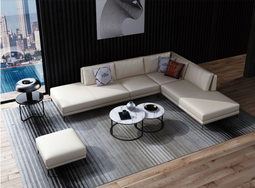 Moderne sofa eckgarnitur - moderne,
