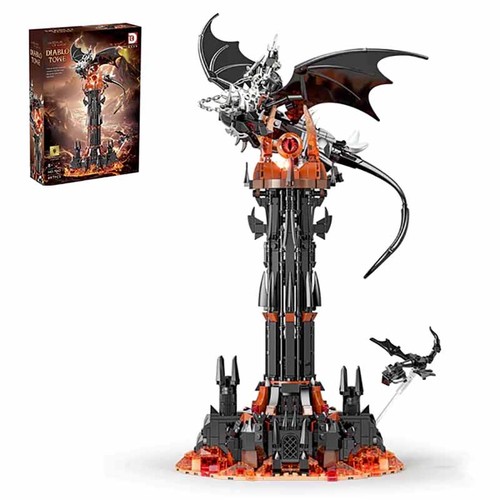 7043 dark tower - dk,