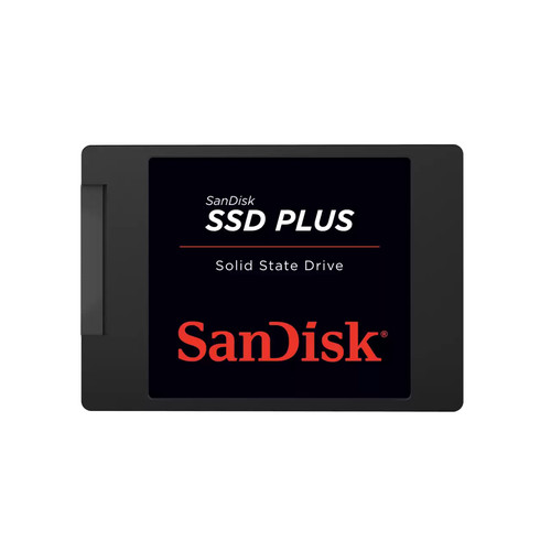 Sandisk ssd plus - ssd,