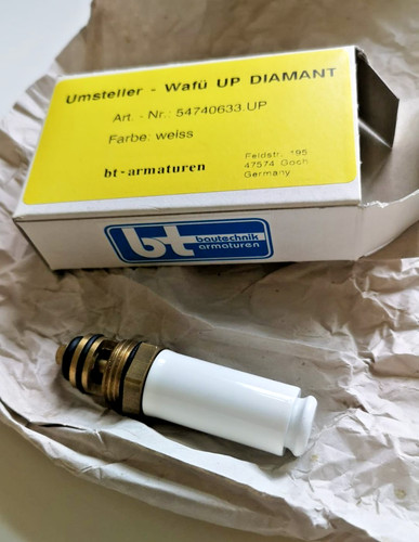 Armaturen umsteller wafü - bt,