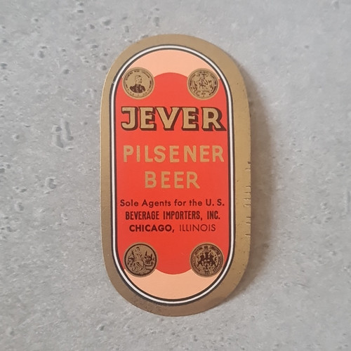 Jever pilsener beer - jever,