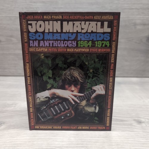 John mayall many roads - john,