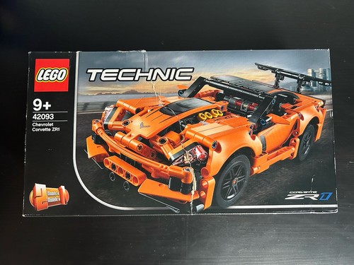 Lego technic 42093 chevrolet - technic,