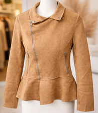 Schößchen-Jacke Frühling