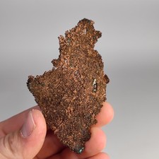 🔥gediegen Kupfer - Bisbee