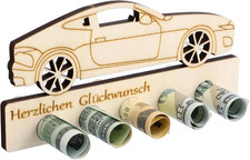 Auto-Design Geldgeschenk