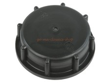 Schraubverschluss Abwassertank