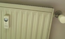 Fernauslesung Heizkörper Wärmeverteiler GSM Siemens Honeywell Caloric