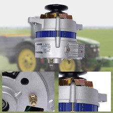 Low Rpm Copper Permanent