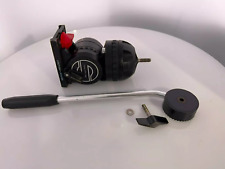 Sachtler Panorama 7+7 Fluidhead 100mm Stativ Kopf Video Tripod