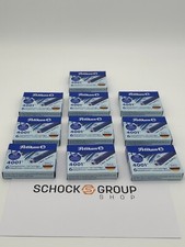PELIKAN 4001 Tintenpatronen, Königsblau, 6 - 60 Stück, Patronen, Füller, Schule