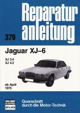 JAGUAR XJ-6 (3,4+4,2) ab1975