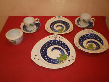 Thomas Vario Tabaluga Kinderset   / Tasse Unterteller Dose z Wahl