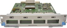HP J8707A 4-Port 10GbE X2 zl Module for E5400/8200zl Series Switches 5070-2136