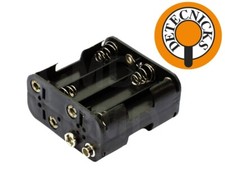 Scope battery pod 8 x - (8, aa