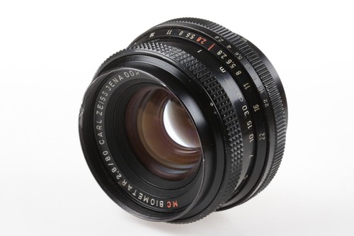 Carl zeiss biometar 80mm - carl,
