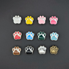 Hundepfote Charme Großloch