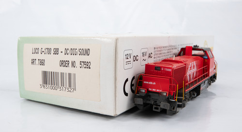 Mehano 57592 diesellok vossloh - 57592,
