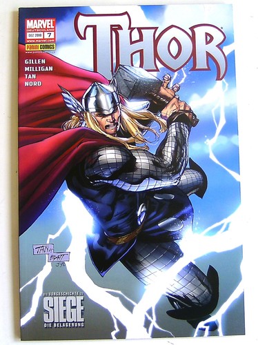 Thor sonderband siege - -,