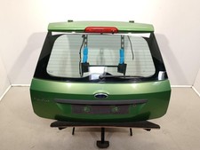 Ford Fiesta V JD3 orig Heckklappe mit Scheibe Manzana Grün Metallic Bj 2007