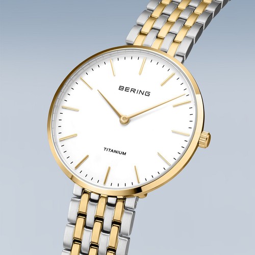Bering titanium damen - -,
