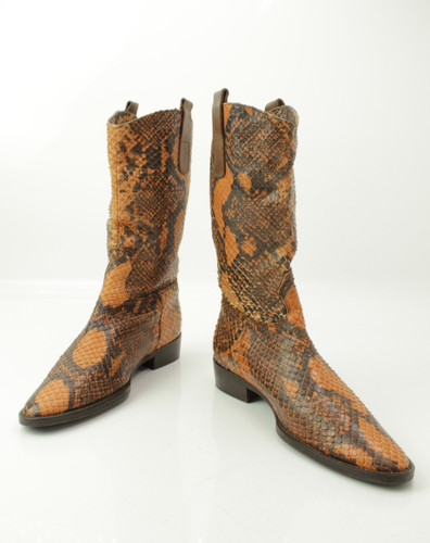 Kroll vintage stiefel - vintage,