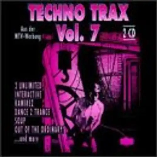 Various techno trax - techno, vol.7