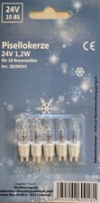 5 Ersatzbirnen**Ersatzlampen
