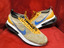 Air Max Flyknit Gold Racer