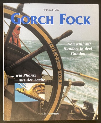 Manfred ohde gorch fock - ohde,
