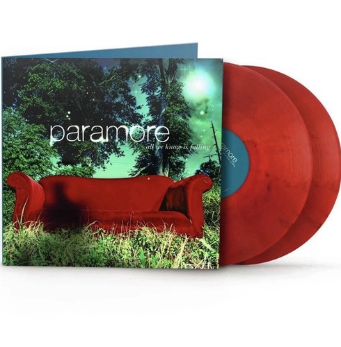 Rsd vinyl paramore all we - rsd,