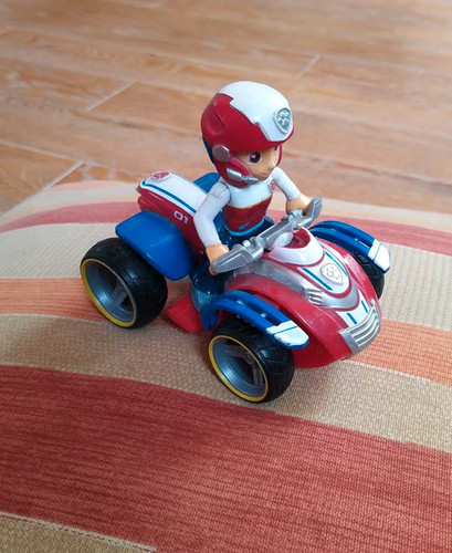 Paw patrol ryder - paw, figur
