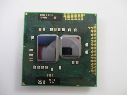 Cpu intel core mobile - cpu, i5-mobile