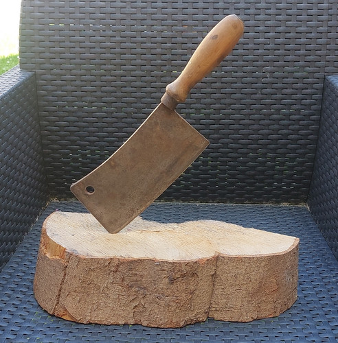 Metzger fleischerbeil hackbeil - metzger,