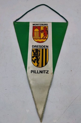 Ddr wimpel moritzburg dresden - moritzburg,