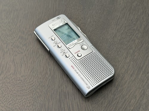 Sony icd bp100 digital - icd-bp100,
