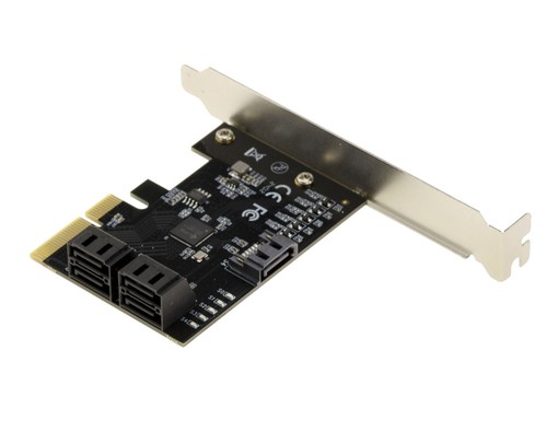 Karte controller pcie x4 5 - pcie, 3.0