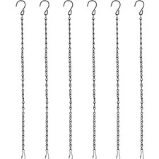 Blumenampel Kette, Hängedeko