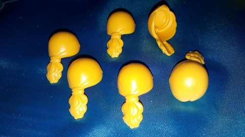 Playmobil frauenhaare x - playmobil, 6