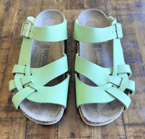 Birkenstock women mint - birkenstock,