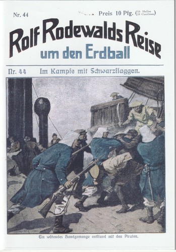 Rolf rodewalds reise - um, den