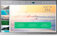 HP EliteDisplay E233 23 Zoll /