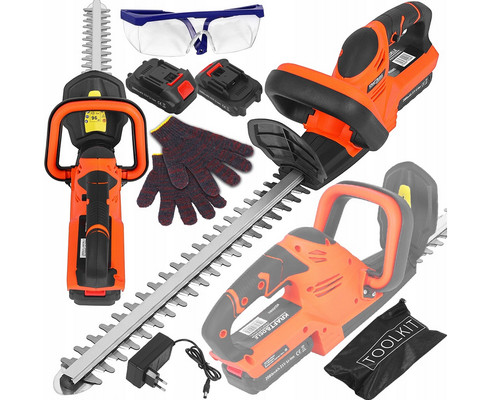 Akku heckenschere 21v - akku,