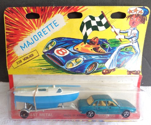 Majorette 338 k70 - majorette, vw
