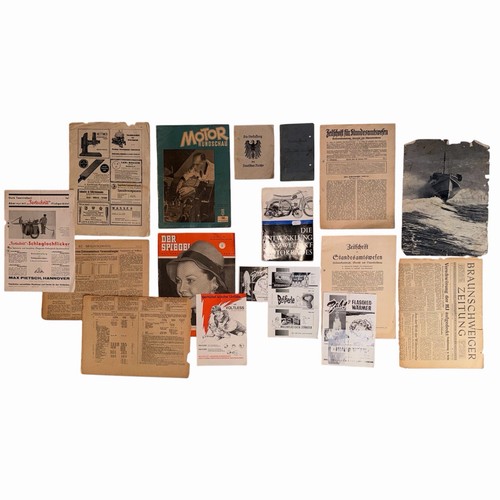 Konvolut historische - konvolut:,