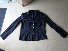 Bluse  Gr.  42 in schwarz  von Malvin