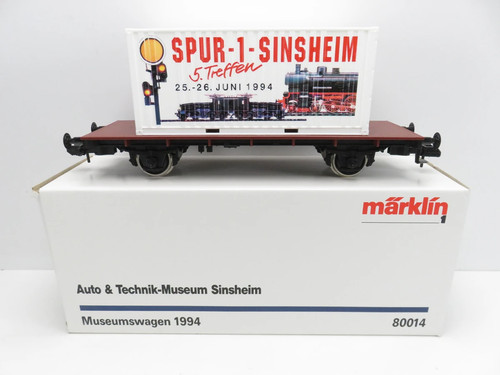 Märklin 80014 - (1hol621),