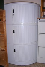 Eck-Aktenordnerrondell