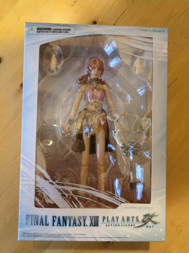 Final fantasy xiii - 13, oerba